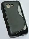 Samsung Star 3 Duos S5222 Θήκη Σιλικόνης TPU S-Line Μαύρη (ΟΕΜ) Samsung Star 3 Duos S5222 Θήκη Σιλικόνης TPU S-Line Μαύρη (ΟΕΜ)